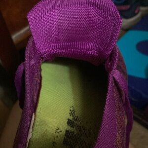 Nike free 4.0 fly knits purple